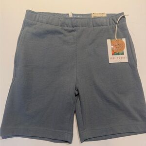 Free Planet Men's Blue Shorts